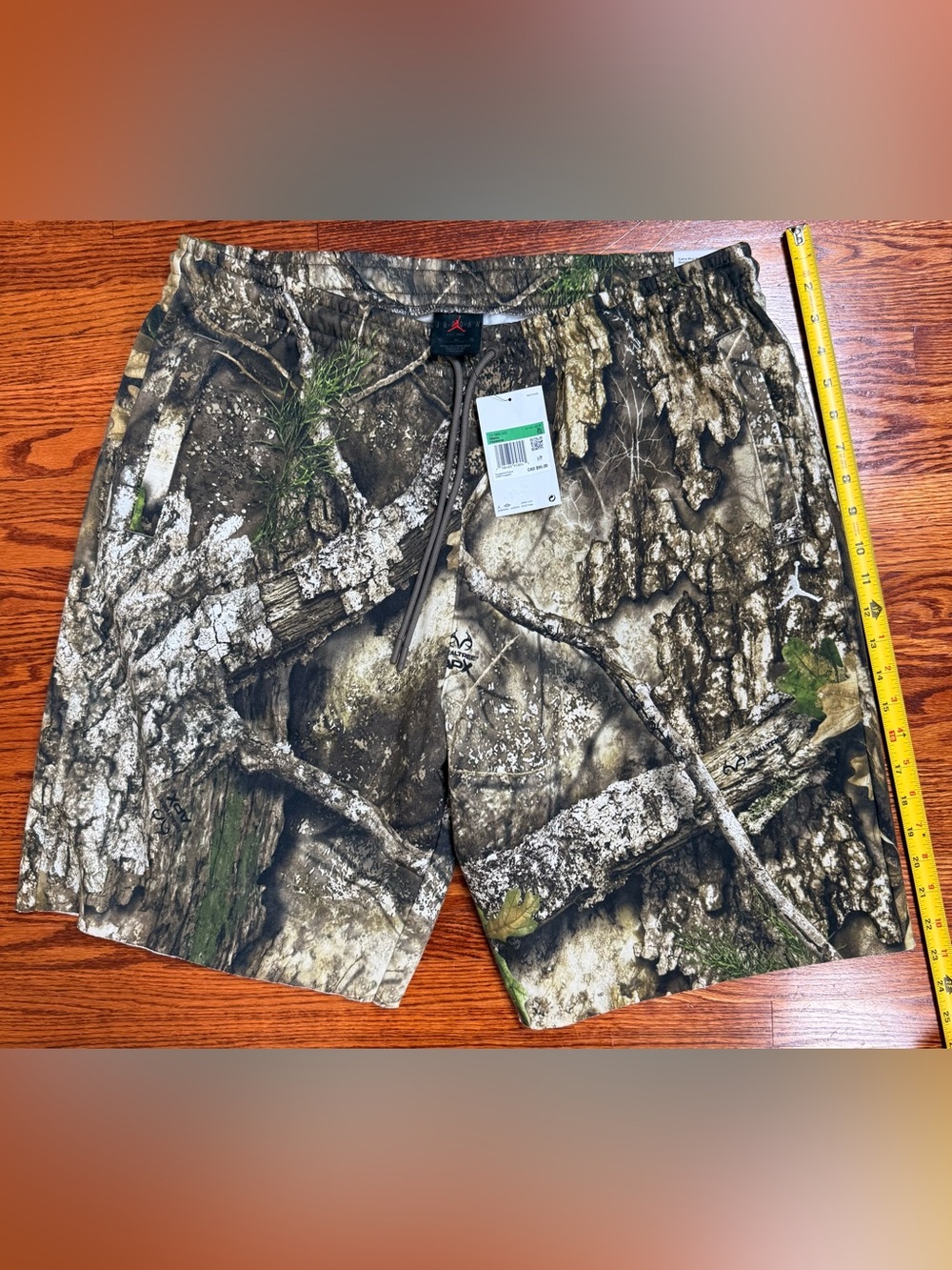 GORGEOUS JORDAN REALTREE CAMO SHORTS!!!